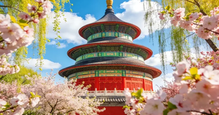 Temple of Heaven, Tiananmen and Forbidden City Day Tour